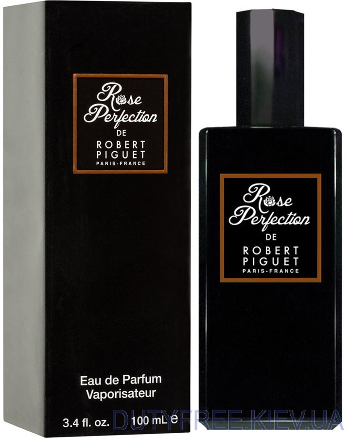 Robert Piguet Rose Perfection