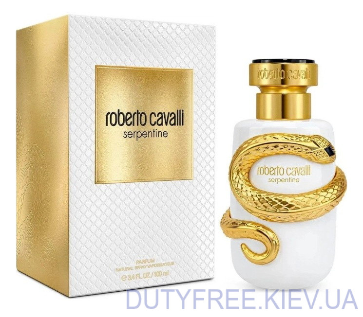 Roberto Cavalli Serpentine 2025