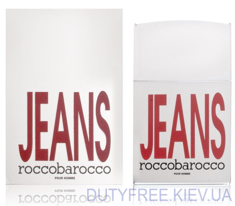 Roccobarocco Jeans Pour Homme