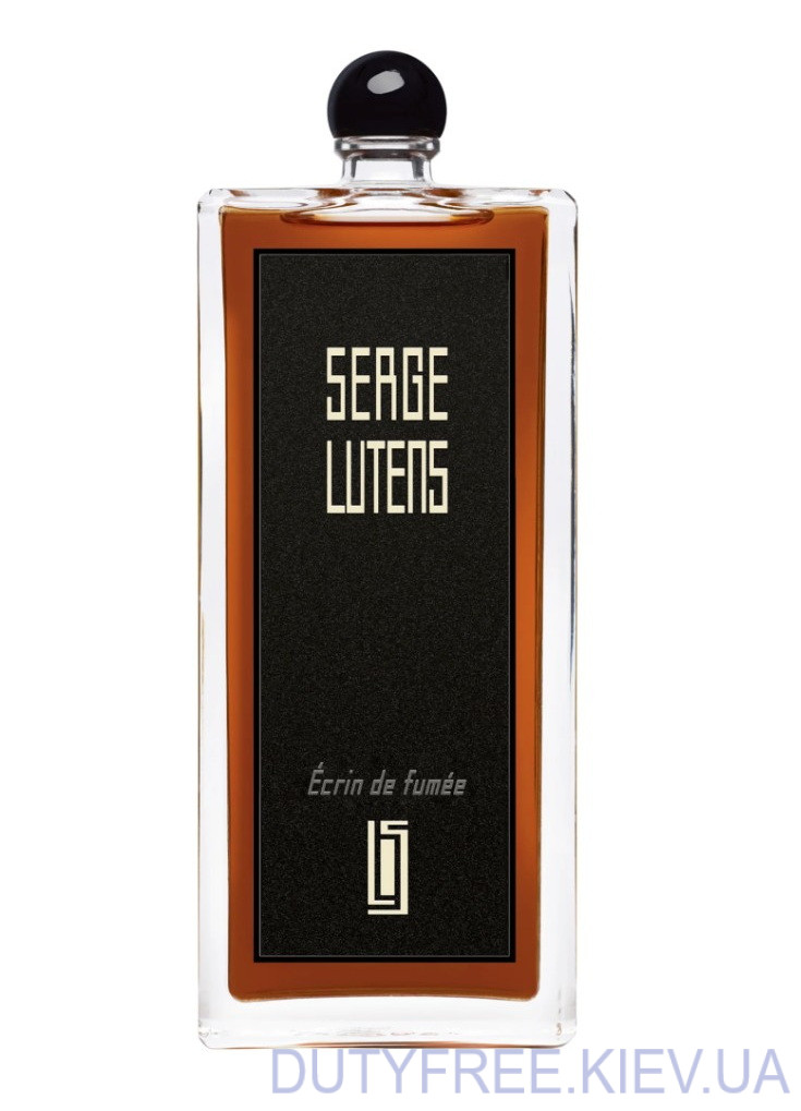 Serge Lutens Ecrin De Fumee Тестер