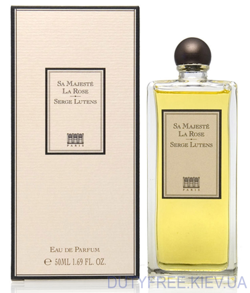 Serge Lutens Sa Majeste la Rose