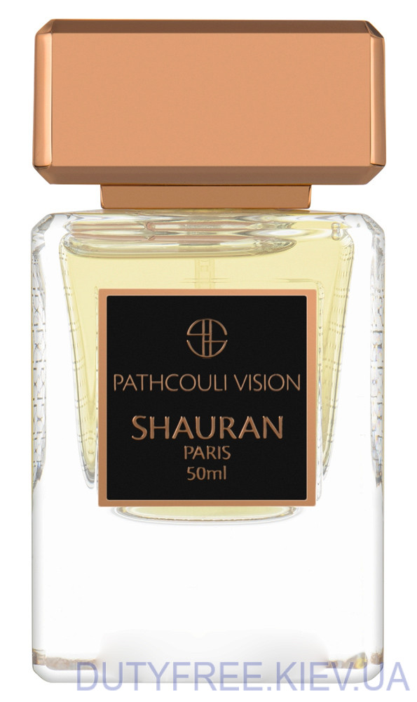 Shauran Patchouly Vision Тестер