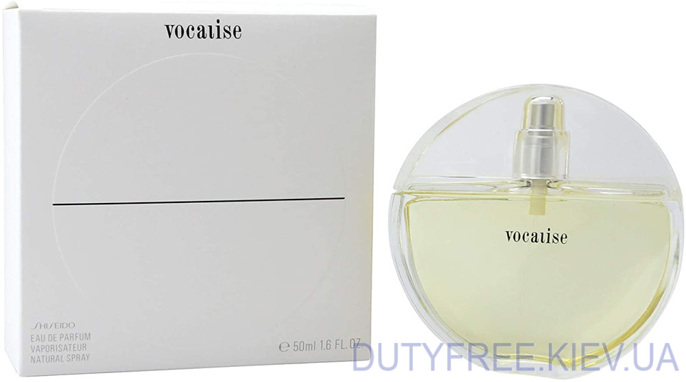 Shiseido Vocalise