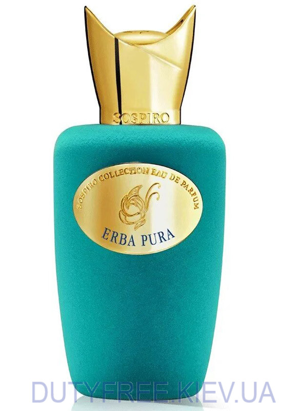 Sospiro Perfumes Erba Pupa Тестер