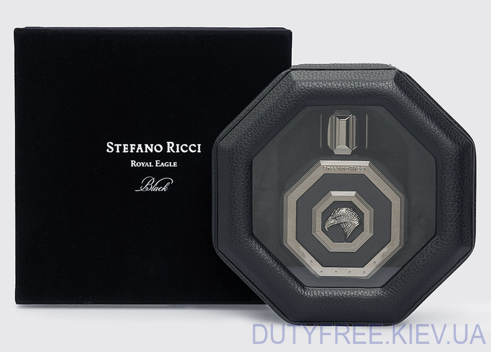 Stefano Ricci Royal Eagle Black