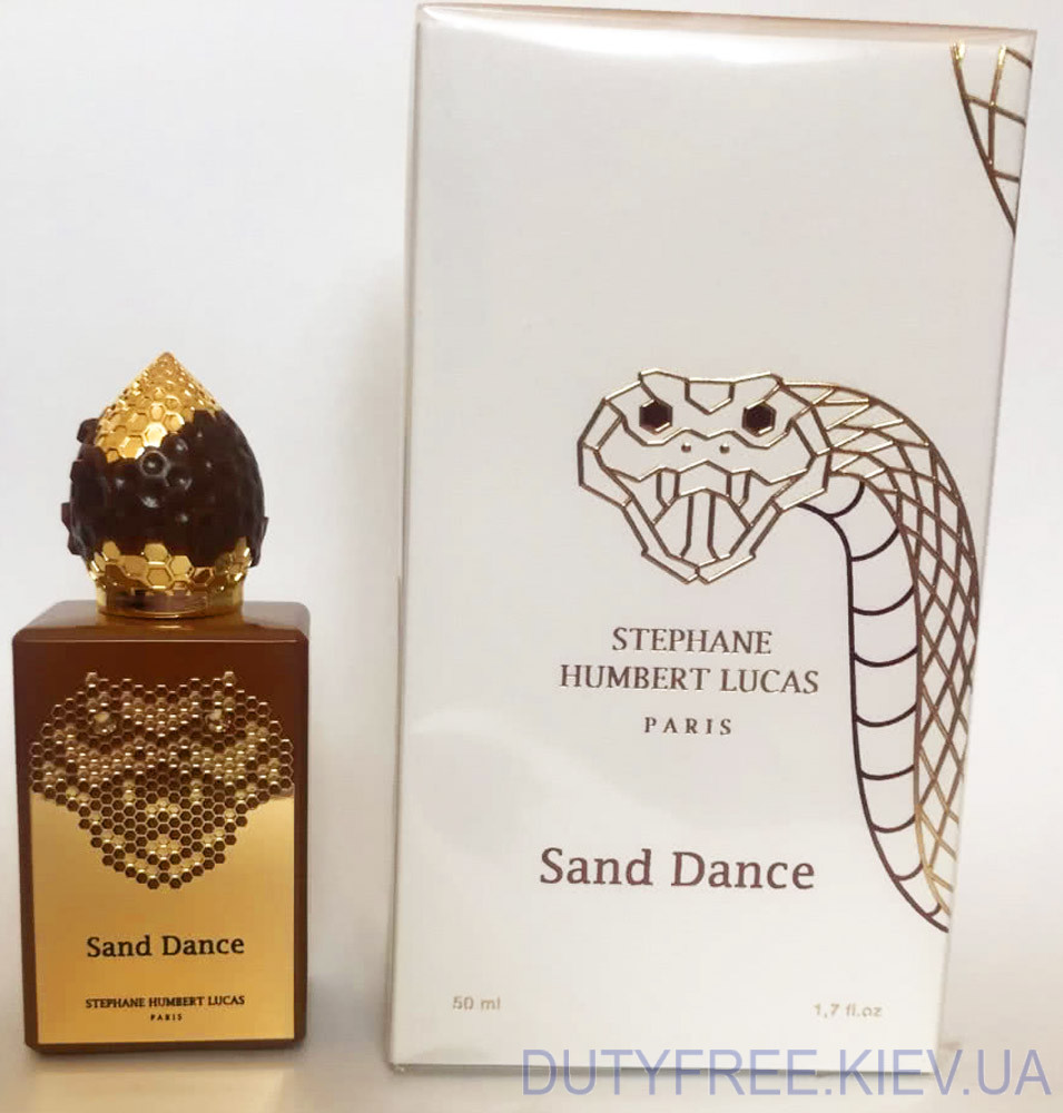 Stephane Humbert Lucas 777 Sand Dance
