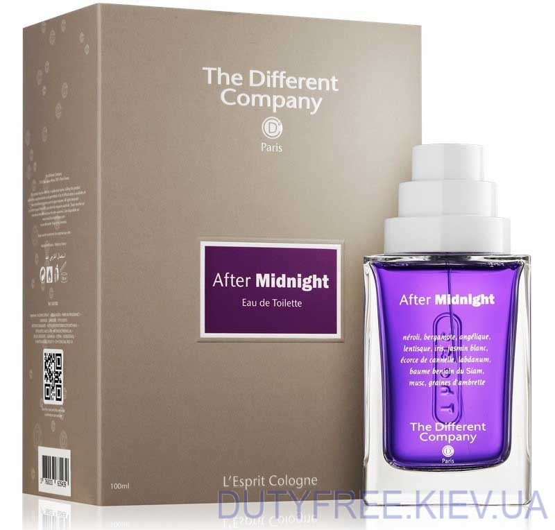 The Different Company L'Esprit After Midnight