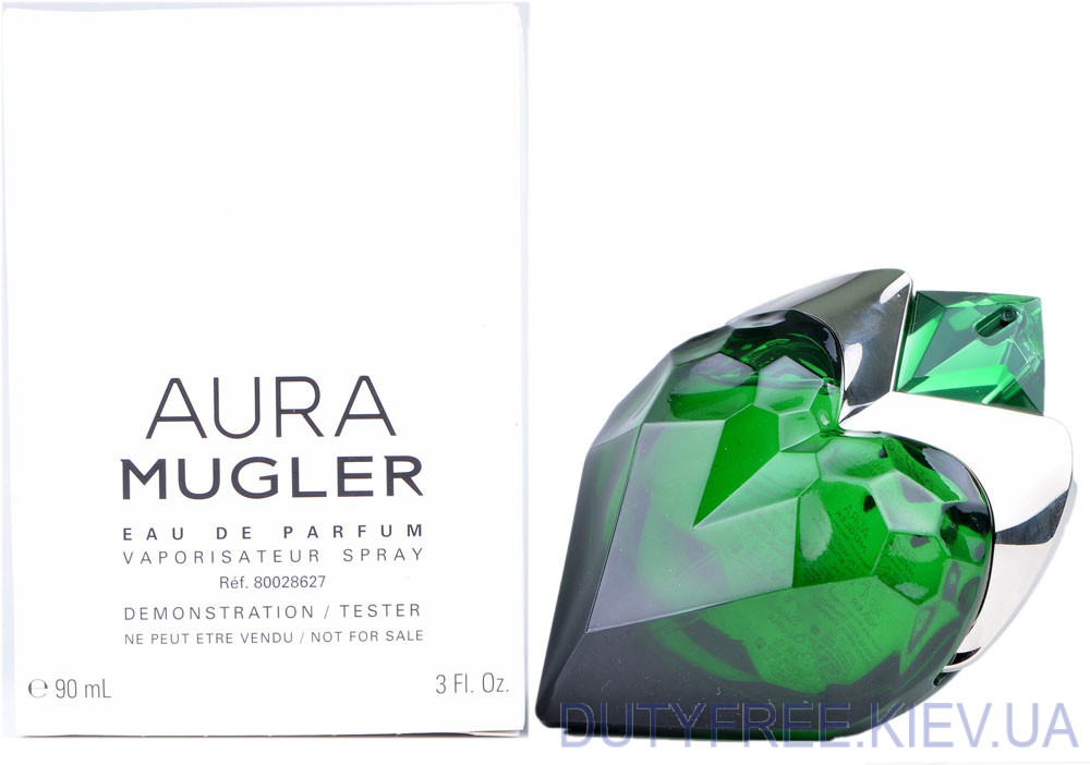 Thierry Mugler Aura Тестер