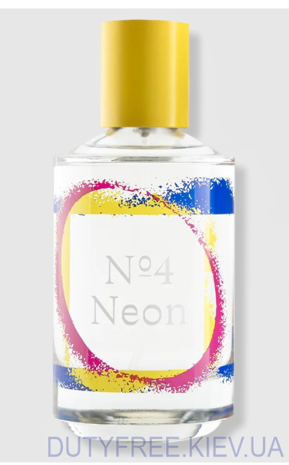 Thomas Kosmala No.4 Neon Тестер