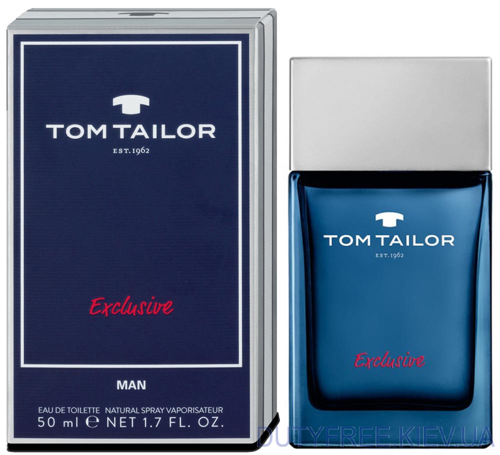 Tom Tailor Exclusive for Man