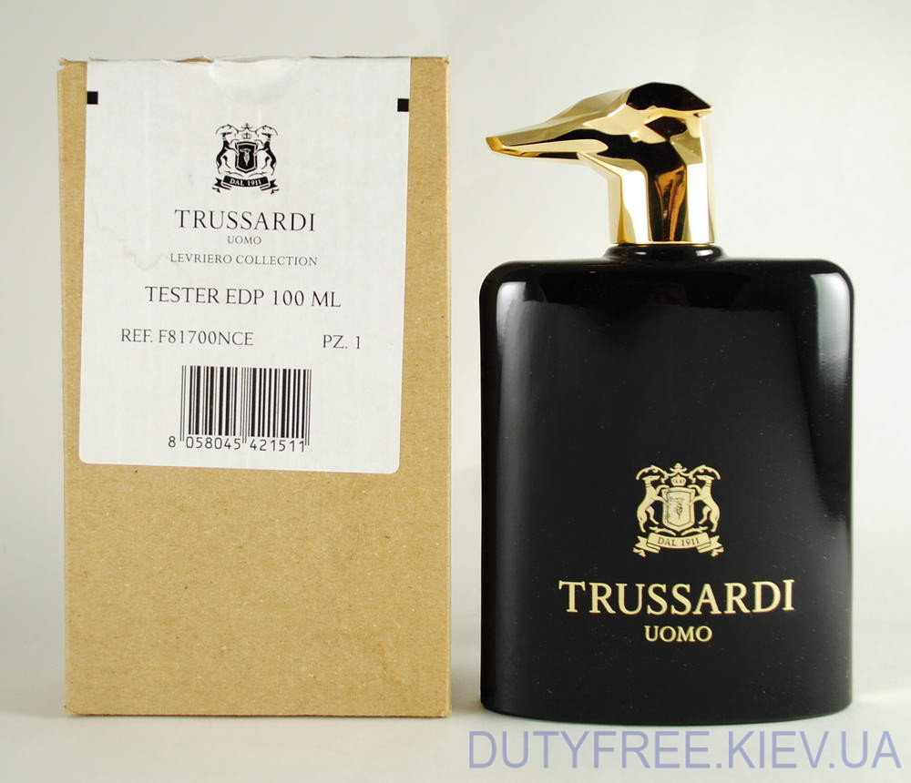 Trussardi Uomo Levriero Collection Тестер