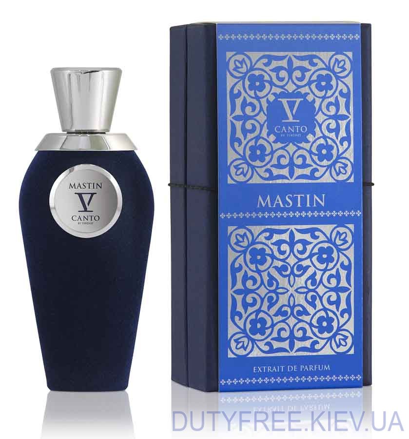 V Canto Mastin