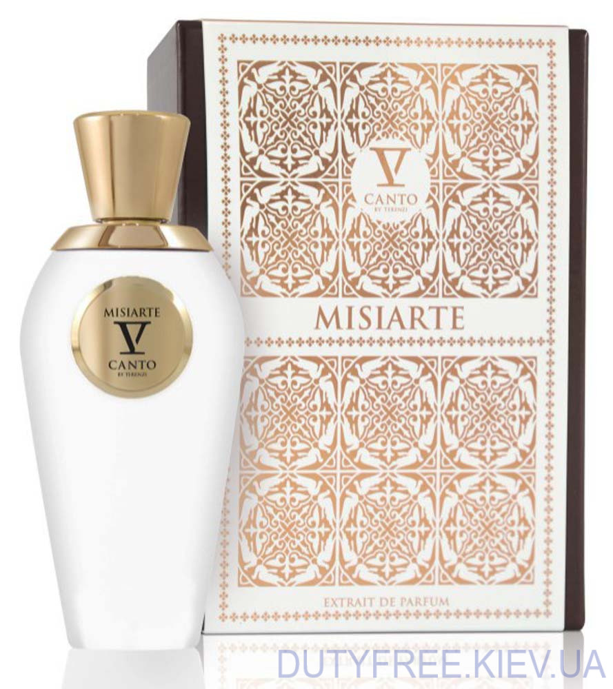 V Canto Misiarte