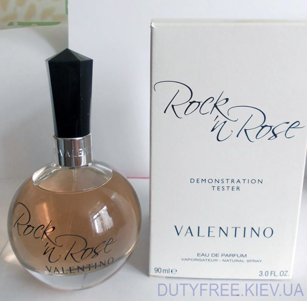 Valentino Rock'n Rose Тестер