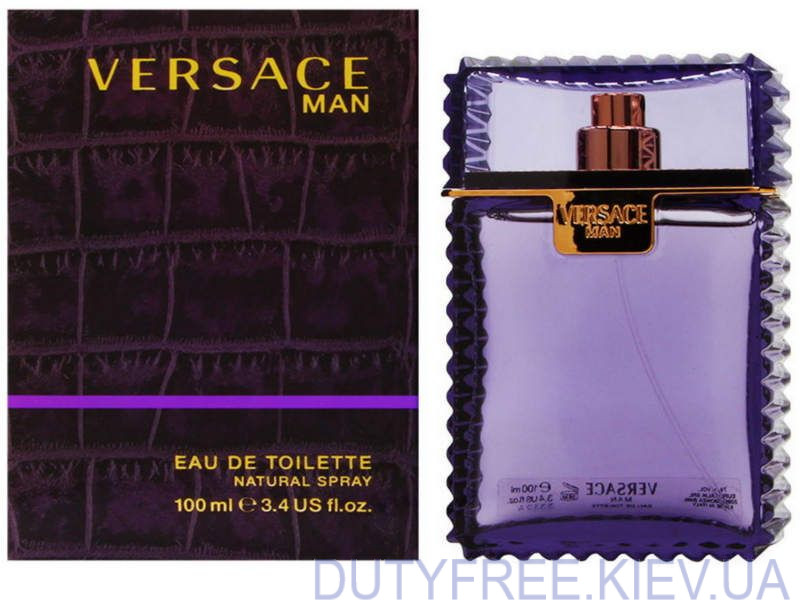 Versace Man 