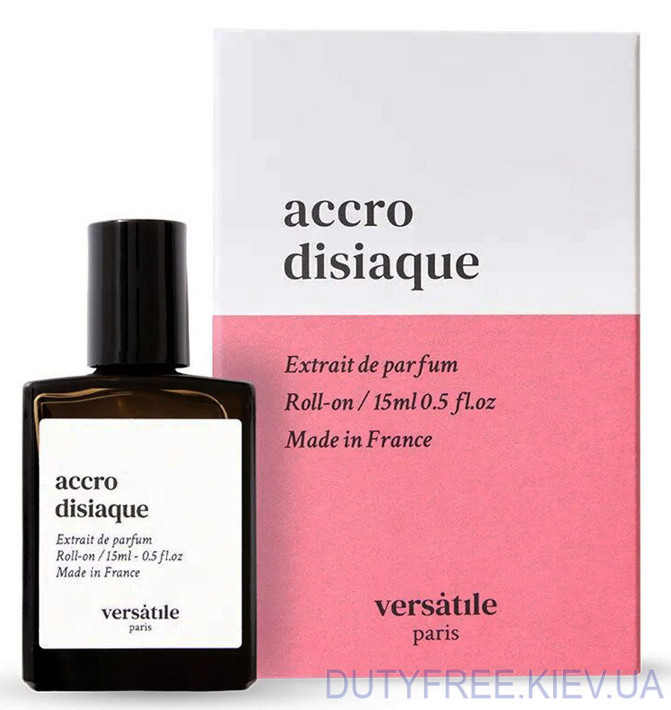 Versatile Paris Accrodisiaque