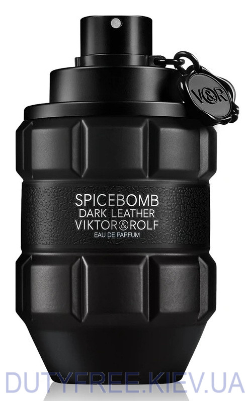 Viktor&Rolf Spicebomb Dark Leather Тестер