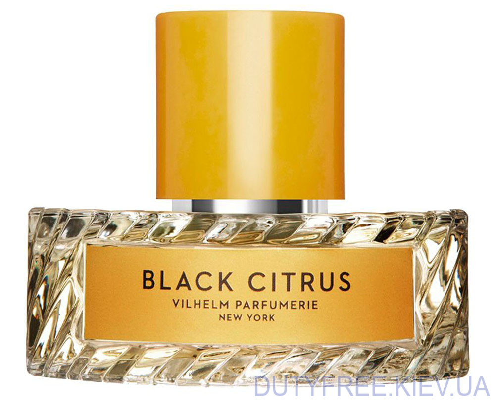Vilhelm Parfumerie Black Citrus Тестер