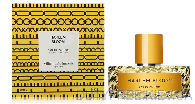 Vilhelm Parfumerie Harlem Bloom 