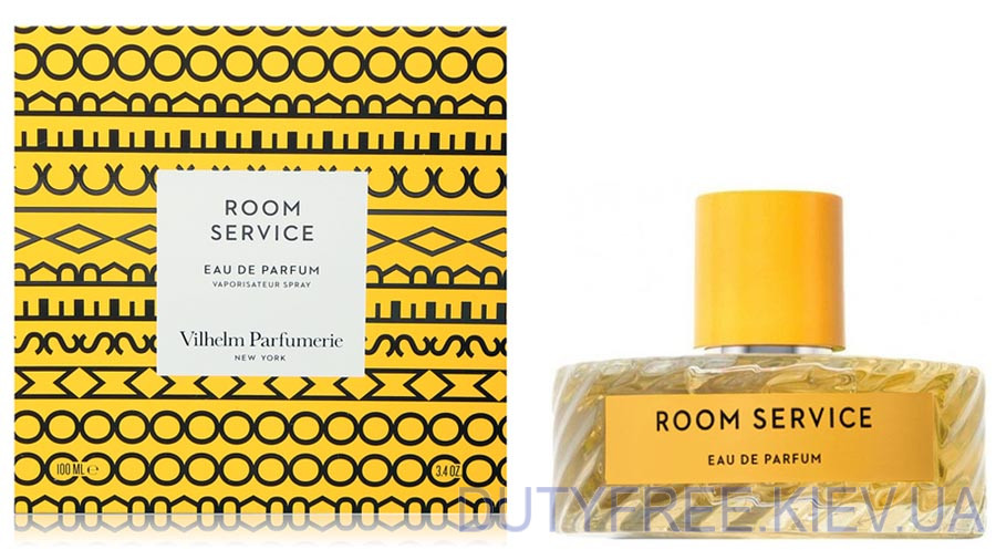 Vilhelm Parfumerie Room Service