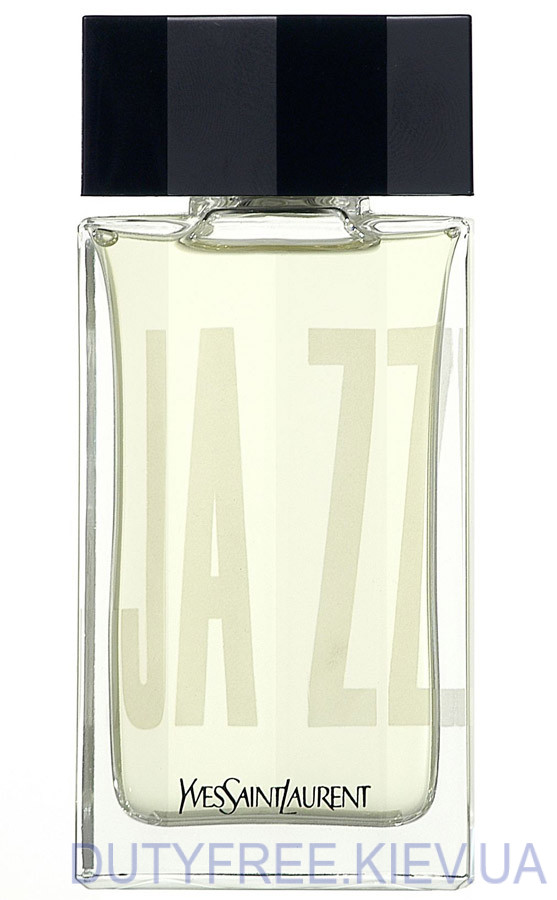 Yves Saint Laurent Jazz Тестер