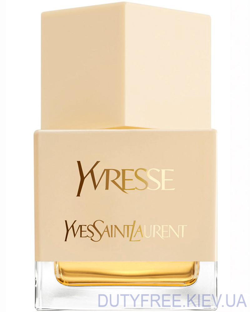 Yves Saint Laurent Yvresse Тестер