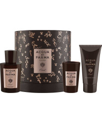 Acqua Di Parma Colonia Oud Набор edt 100ml+Свеча+sh/gel 75ml