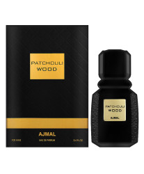 Ajmal Patchouli Wood
