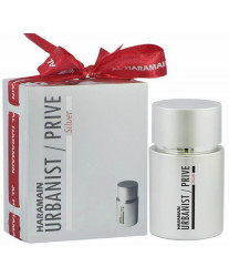 Al Haramain Urbanist Prive Silver