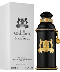 Alexandre.J Black Muscs Тестер