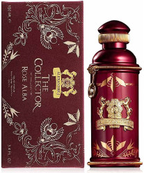 Alexandre.J Collector Rose Alba