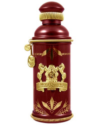 Alexandre.J Collector Rose Alba Тестер