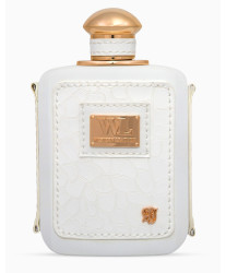 Alexandre.J Western Leather White Тестер