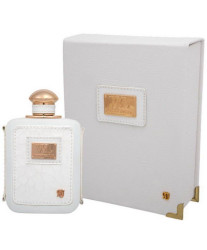 Alexandre.J Western Leather White