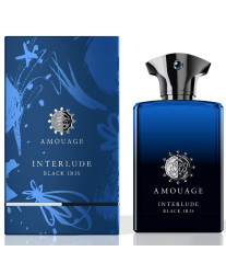 Amouage Interlude Black Iris Man