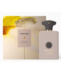 Amouage The Library Collection Opus XIV Royal Tobacco