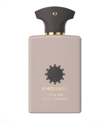 Amouage The Library Collection Opus XIV Royal Tobacco Тестер