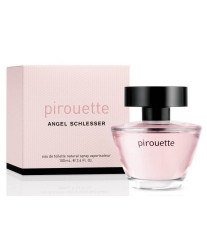 Angel Schlesser Pirouette