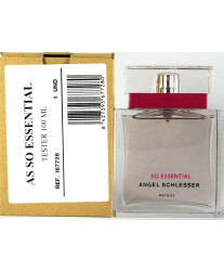 Angel Schlesser So Essential Тестер