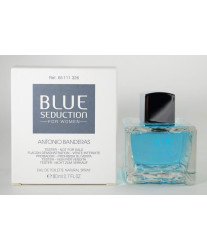 Antonio Banderas Blue Seduction For Women Тестер