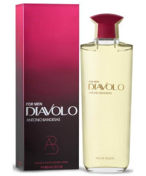 Antonio Banderas Diavolo