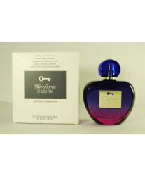 Antonio Banderas Her Secret Desire Тестер