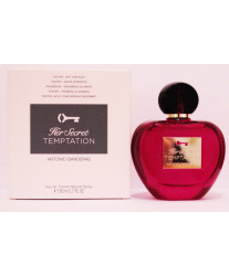 Antonio Banderas Her Secret Temptation Тестер