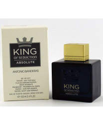 Antonio Banderas King of Seduction Absolute Тестер