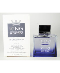 Antonio Banderas King of Seduction Тестер