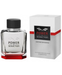 Antonio Banderas Power of Seduction