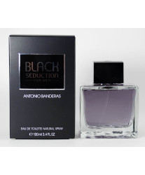 Antonio Banderas Seduction in Black