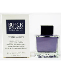 Antonio Banderas Seduction in Black Тестер