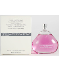 Antonio Banderas Spirit for Women Тестер
