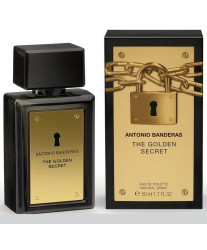 Antonio Banderas The Golden Secret